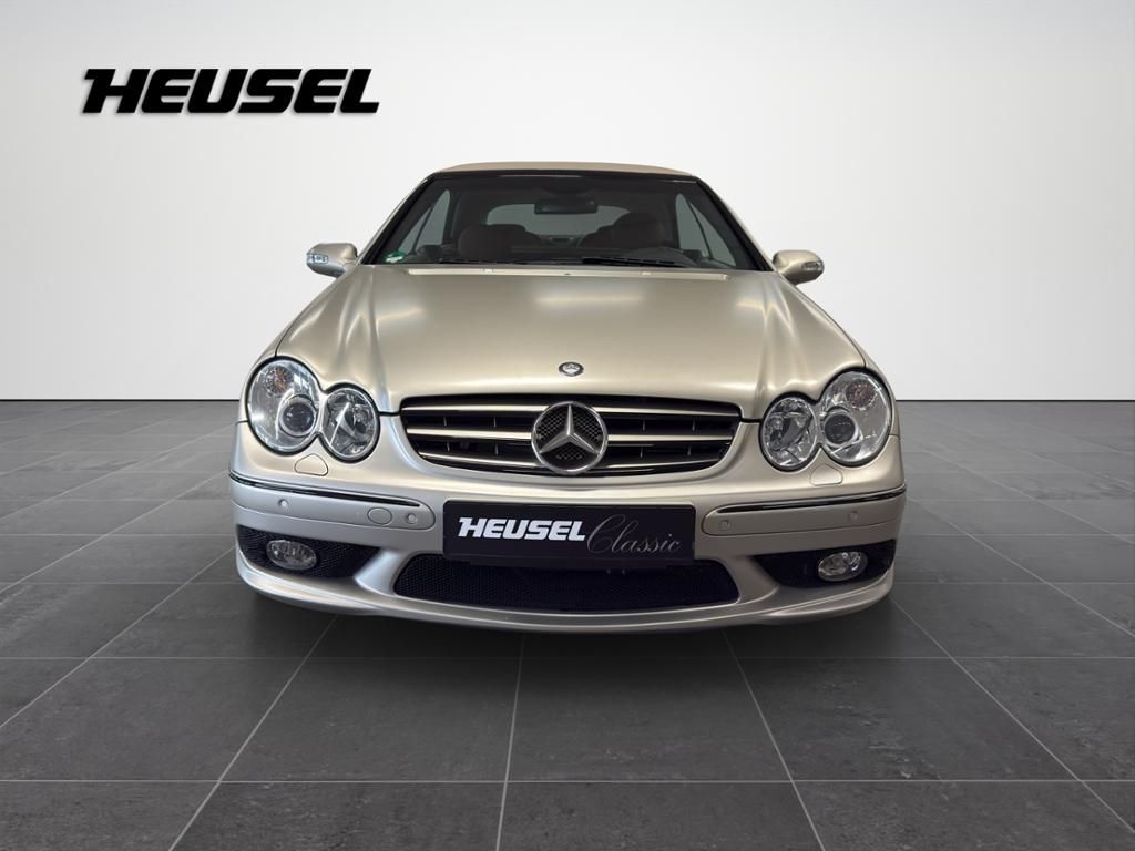 Mercedes-Benz CLK 500 2005
