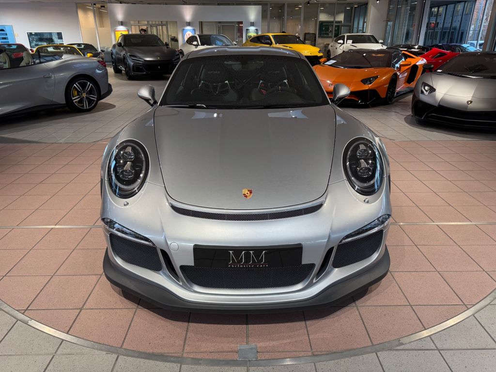 Porsche 991 2017