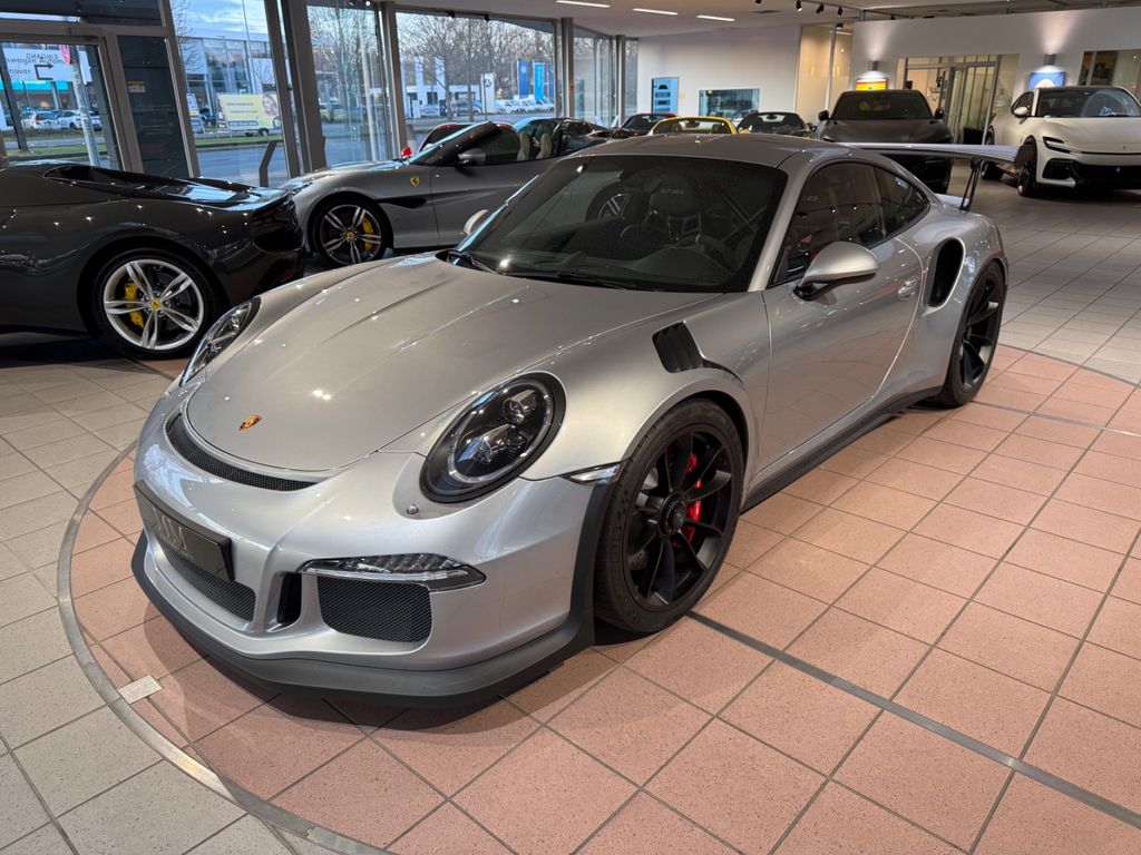 Porsche 991 2017