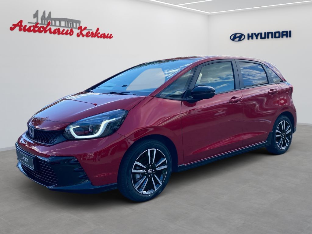 Honda Jazz 2025