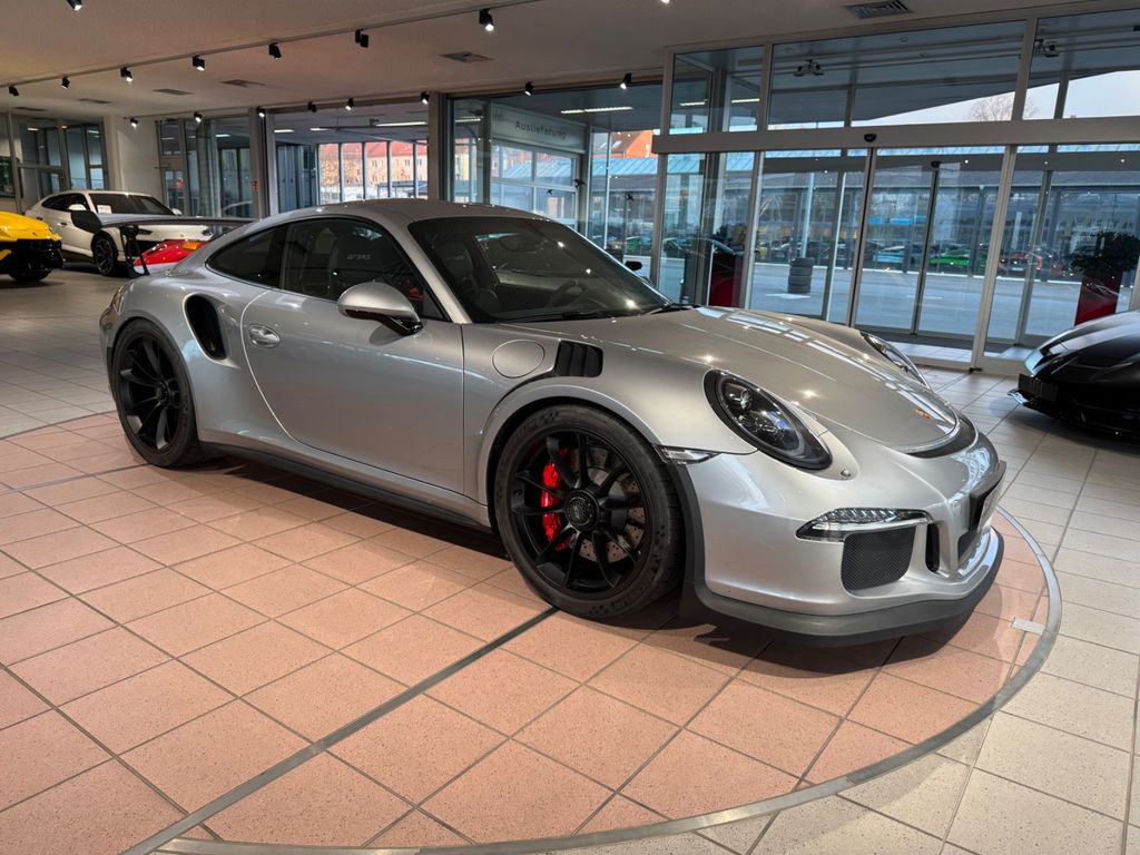 Porsche 991 2017