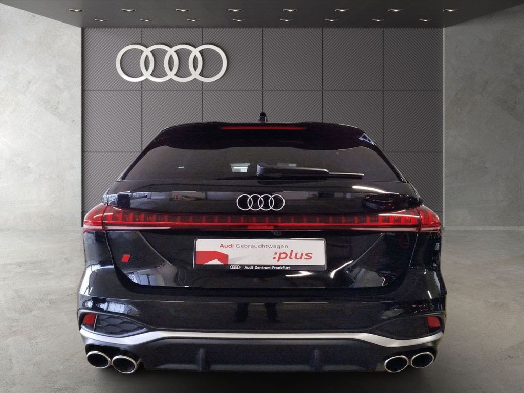 Audi S5 2025