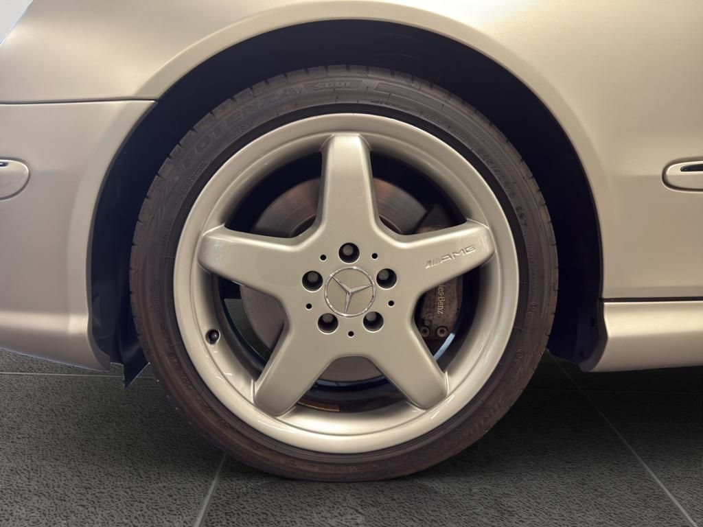 Mercedes-Benz CLK 500 2005