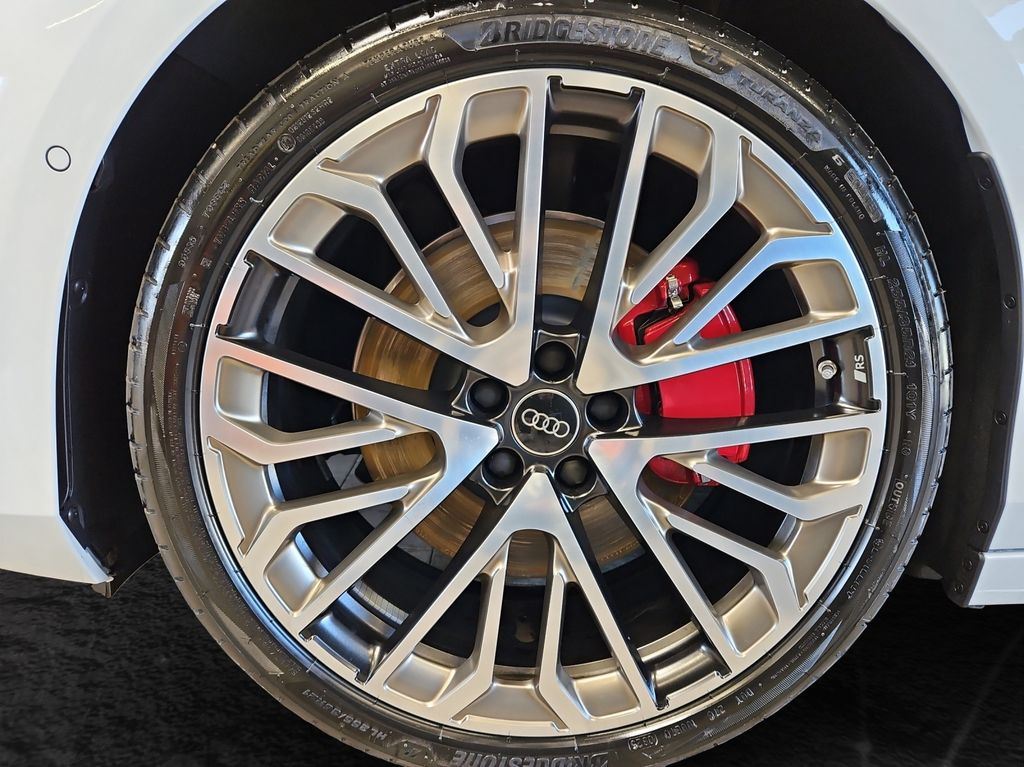 Audi A6 2025