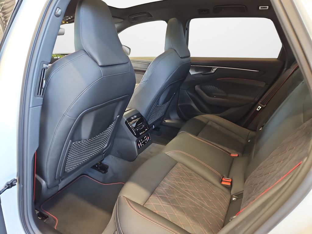 Audi A6 2025