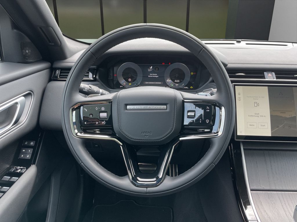 Land Rover Range Rover Velar 2025