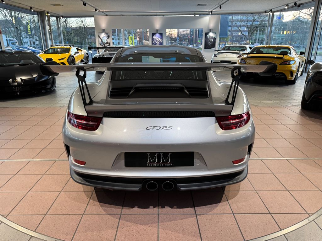 Porsche 991 2017