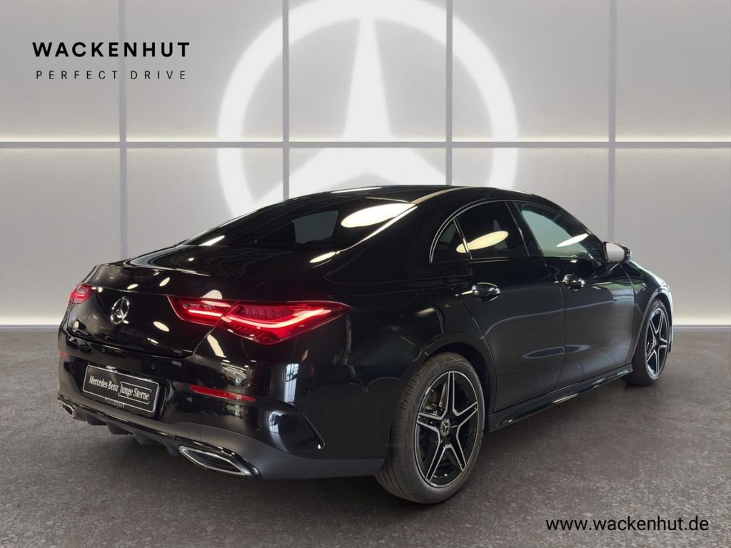 Mercedes-Benz CLA 200 2024