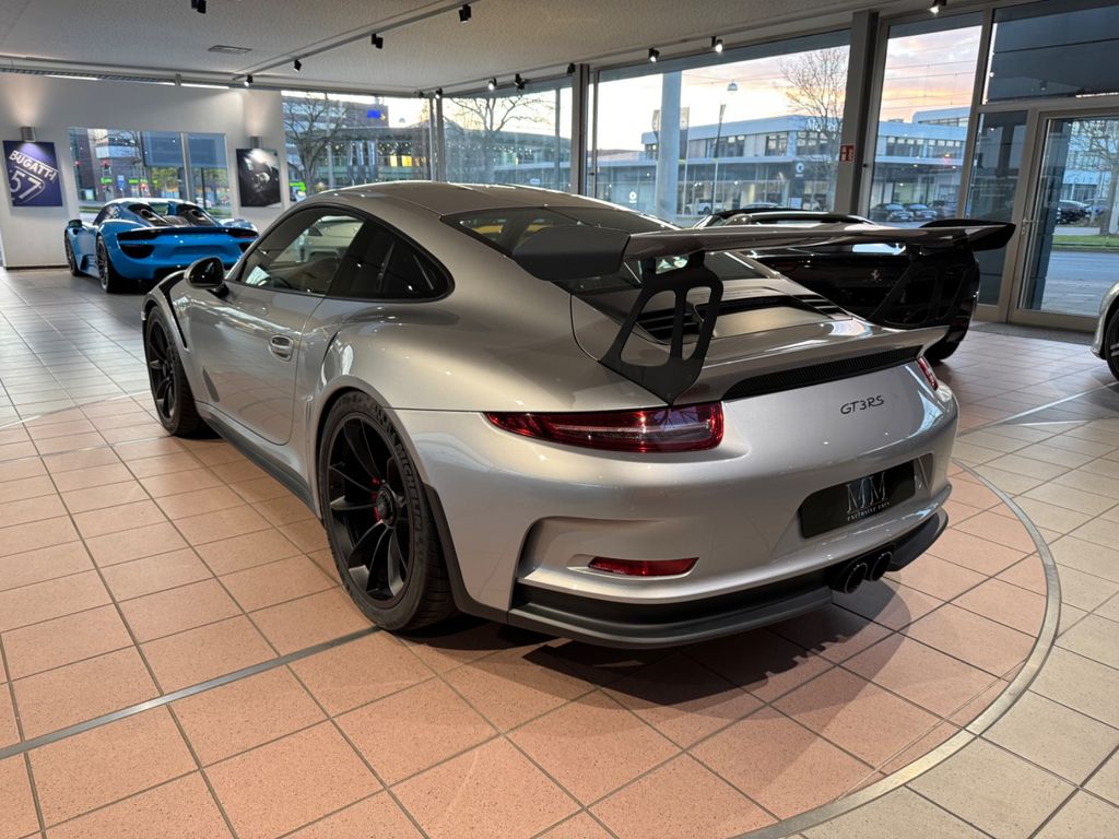 Porsche 991 2017
