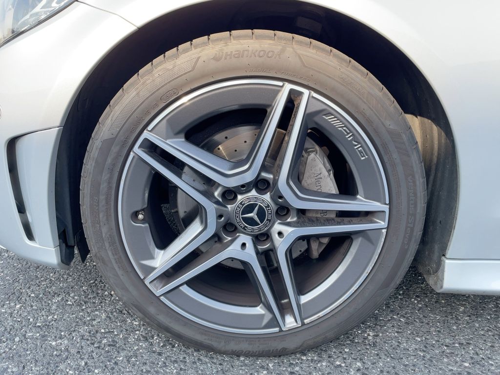 Mercedes-Benz C 180 2020