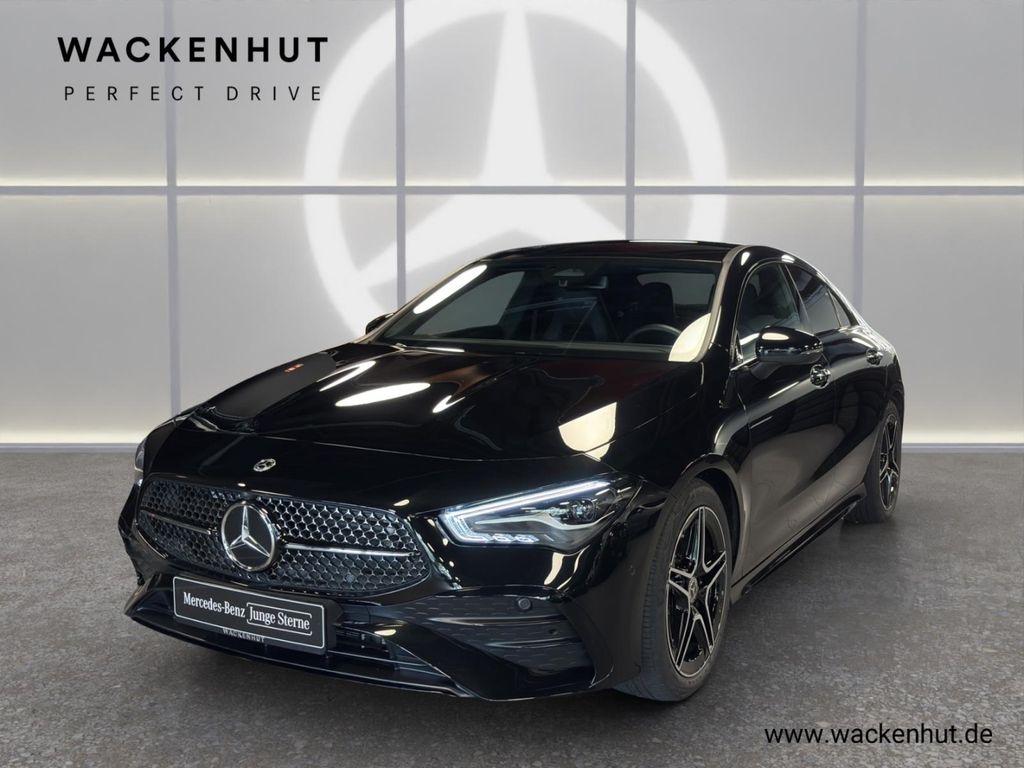 Mercedes-Benz CLA 200 2024