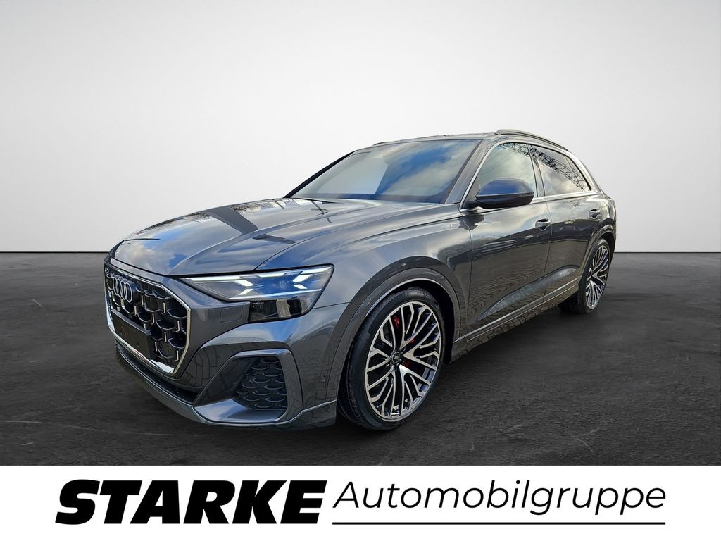 Audi Q8 2025