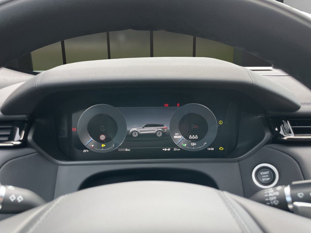 Land Rover Range Rover Velar 2025