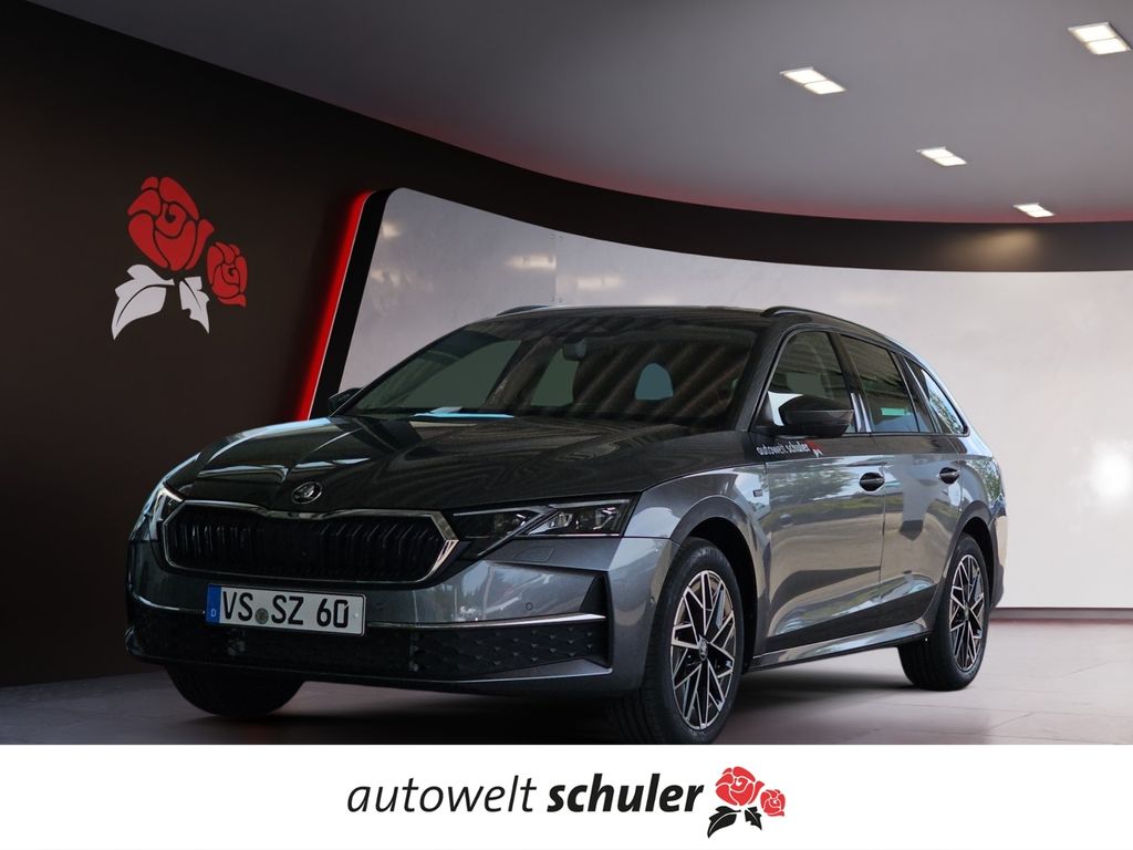 Skoda Octavia 2025