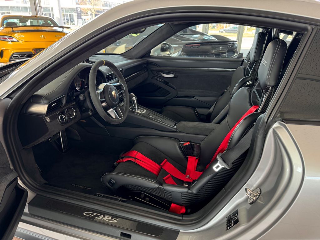 Porsche 991 2017