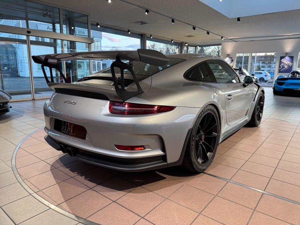 Porsche 991 2017
