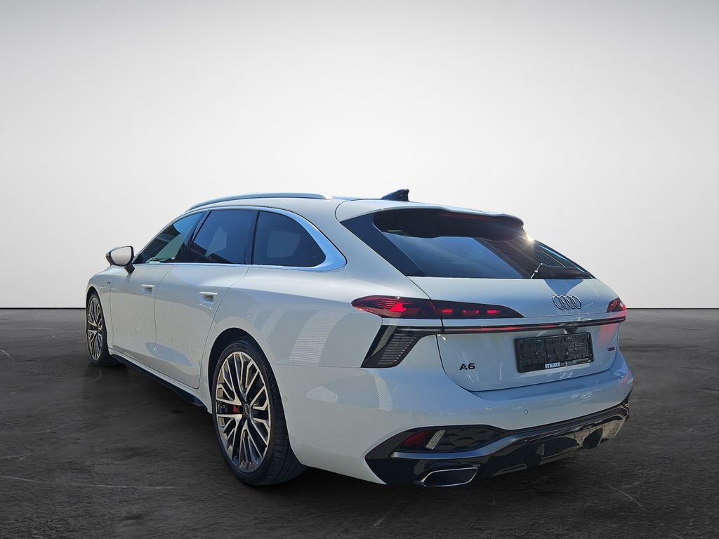 Audi A6 2025