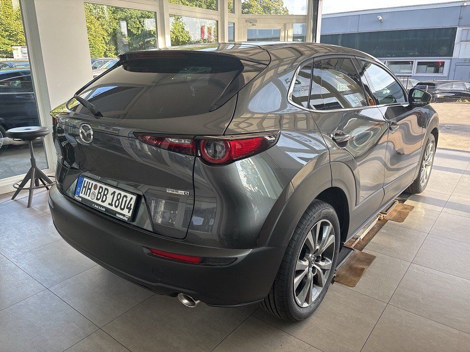 Mazda CX-30 2025