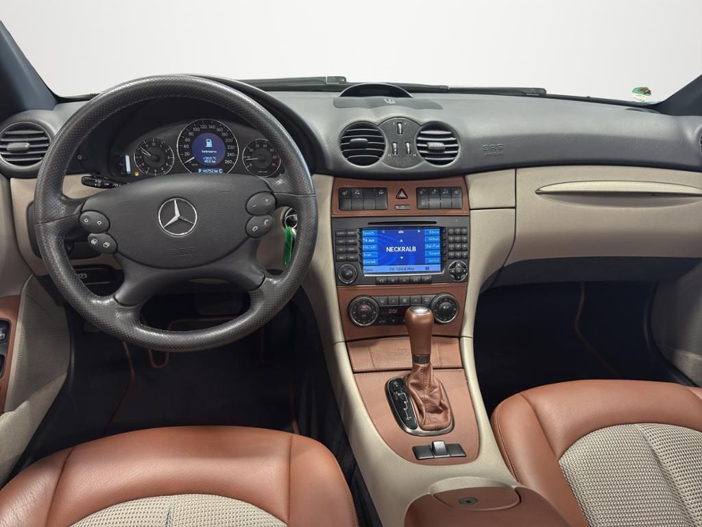 Mercedes-Benz CLK 500 2005