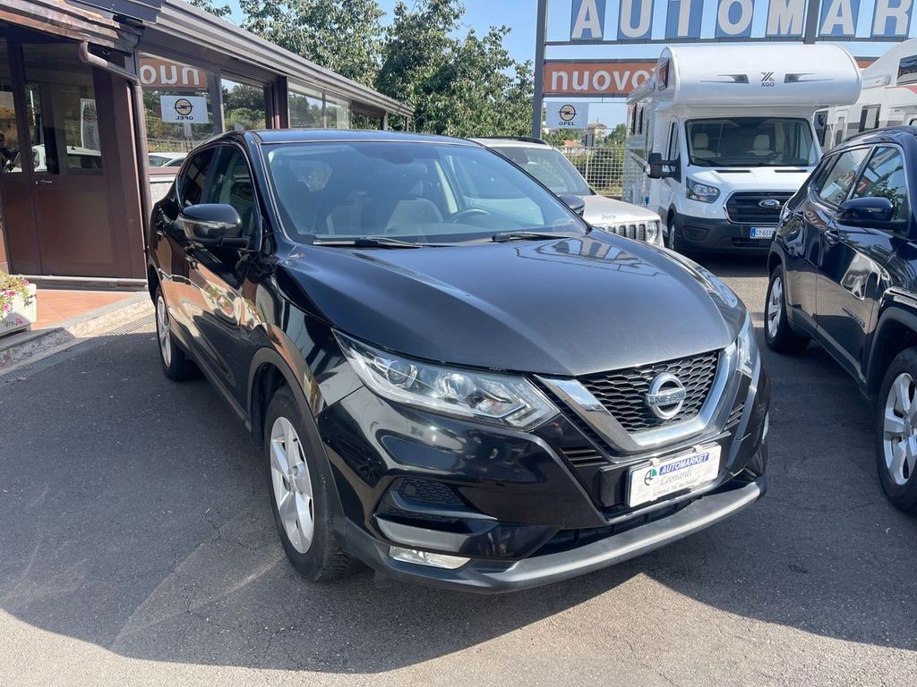 Nissan Qashqai 2018