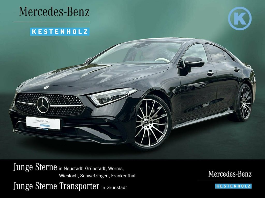 Mercedes-Benz CLS 400 2023