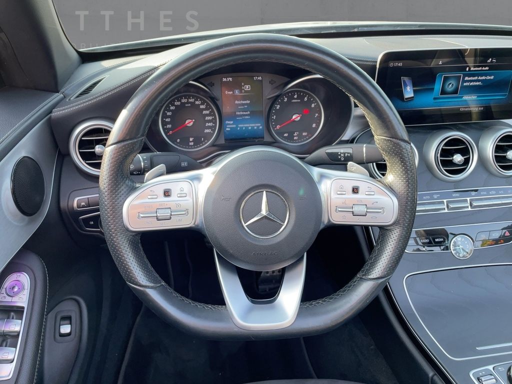 Mercedes-Benz C 180 2020