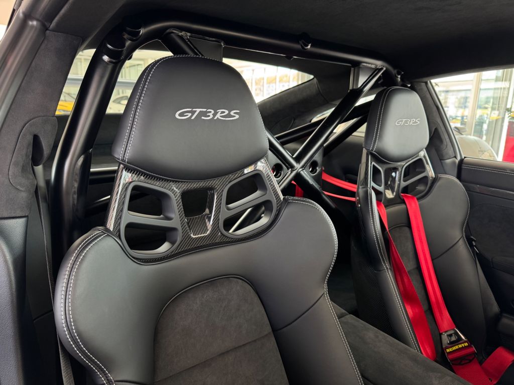 Porsche 991 2017