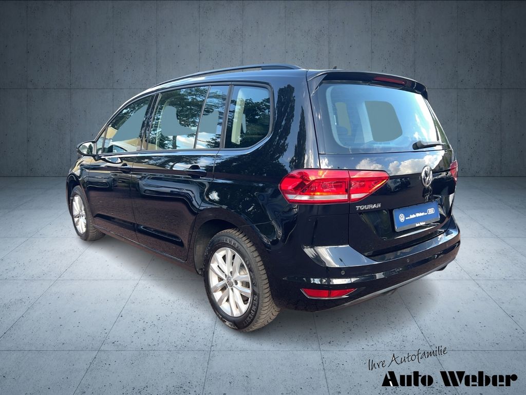 Volkswagen Touran 2018