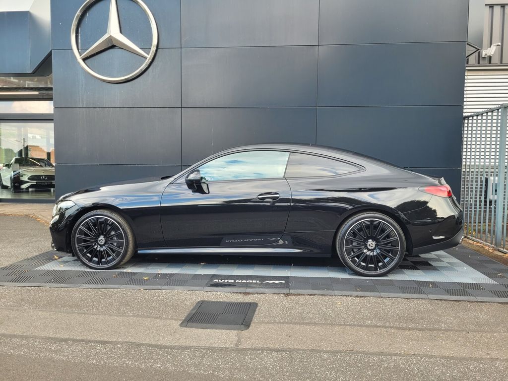 Mercedes-Benz CLE 200 2024