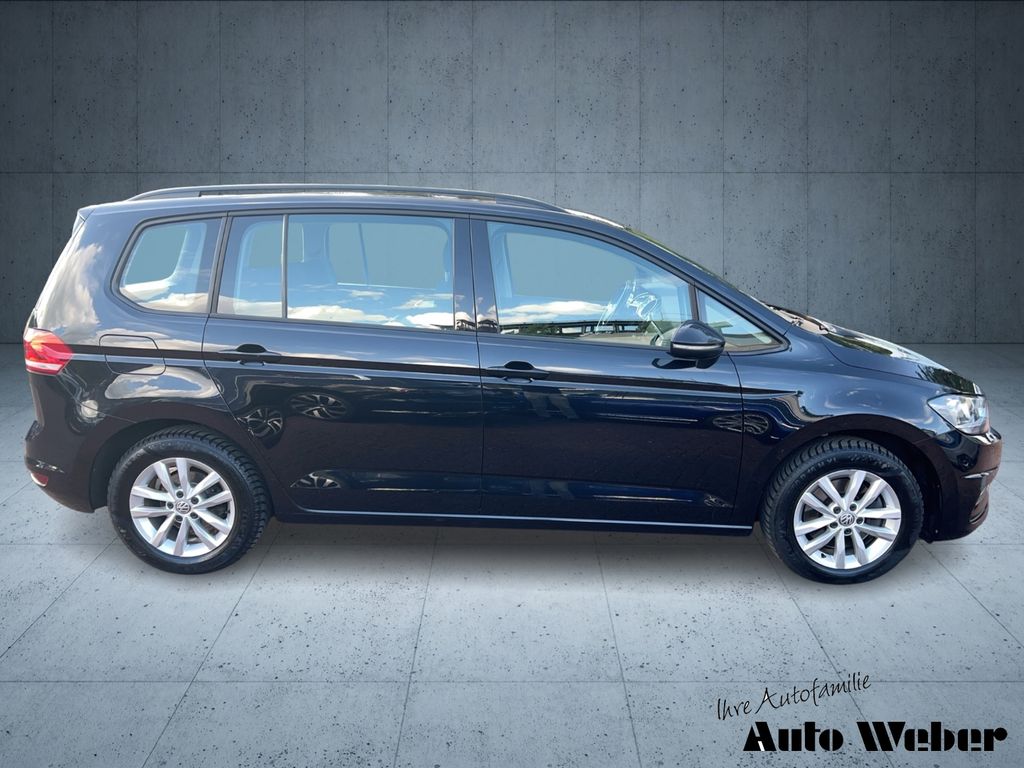 Volkswagen Touran 2018