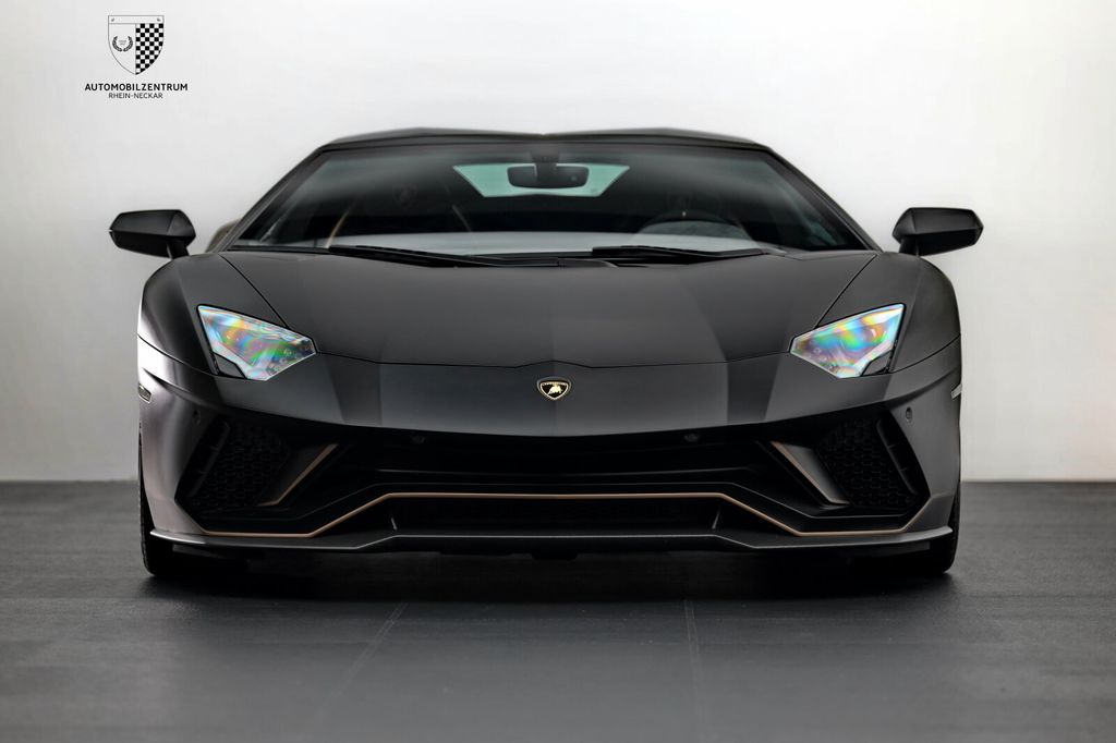 Lamborghini Aventador 2022