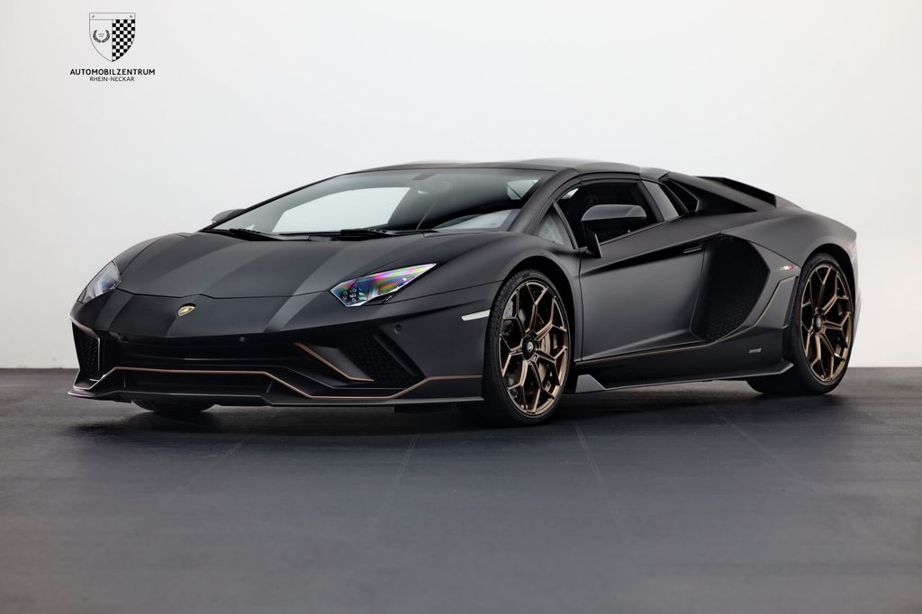Lamborghini Aventador 2022