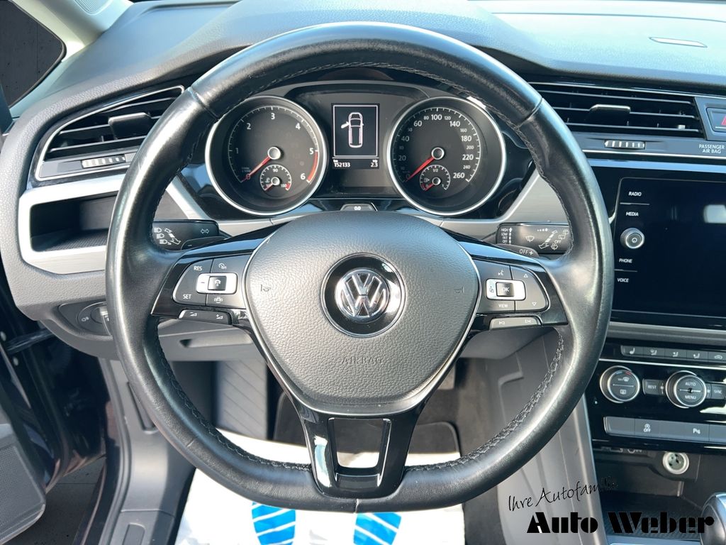 Volkswagen Touran 2018