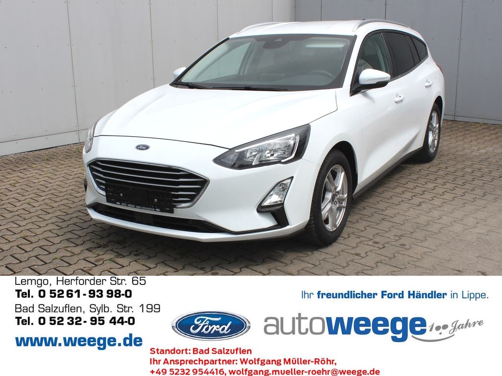 Ford Focus 2020
