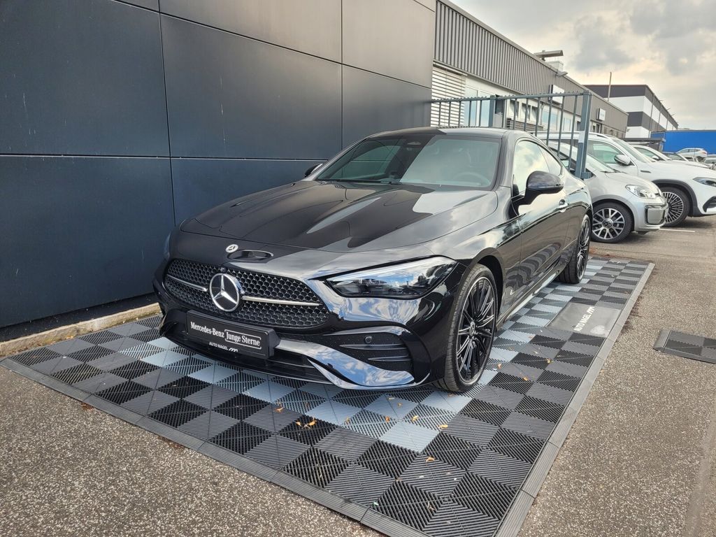 Mercedes-Benz CLE 200 2024