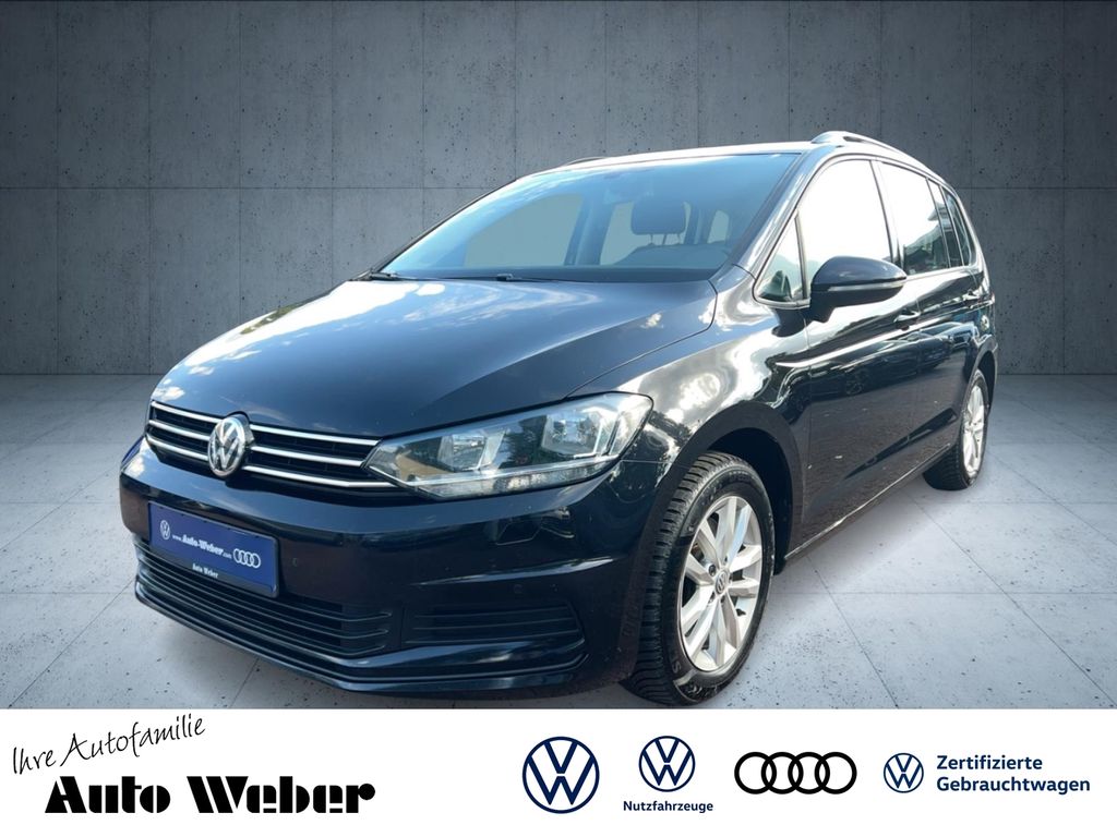Volkswagen Touran 2018