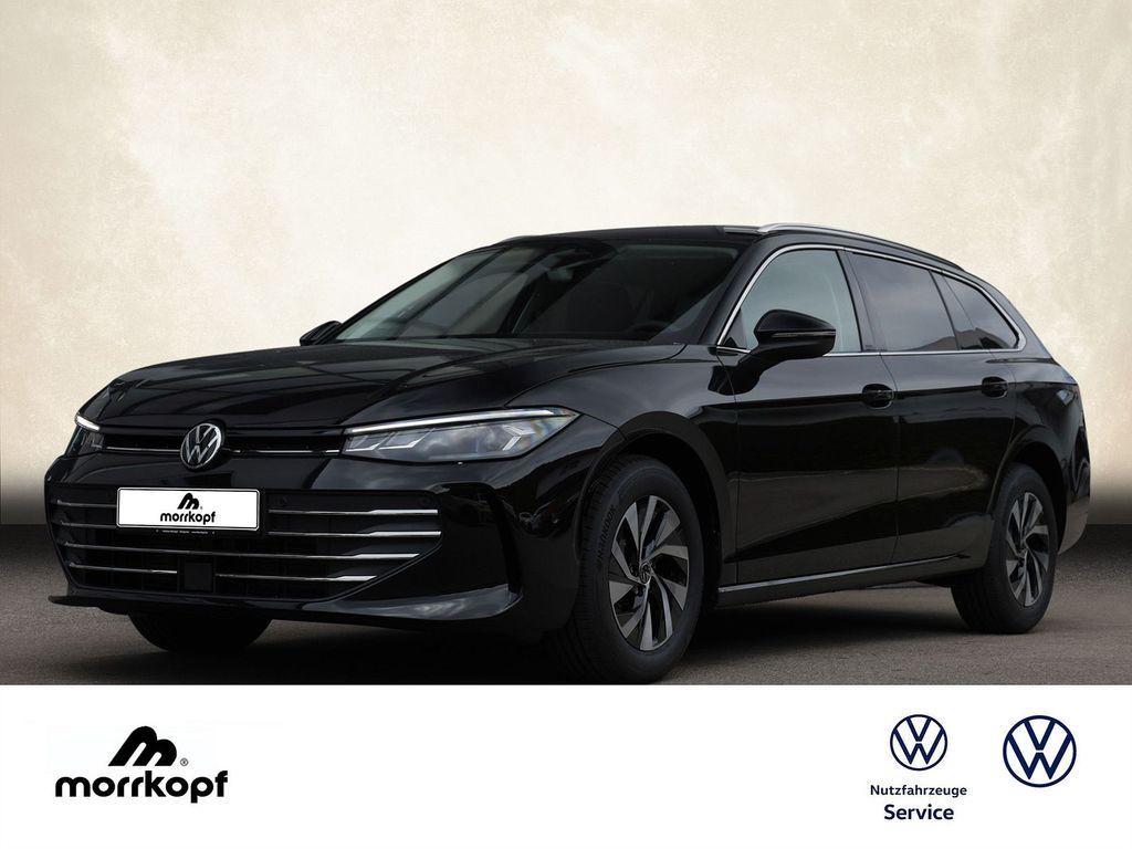 Volkswagen Passat Variant 2025