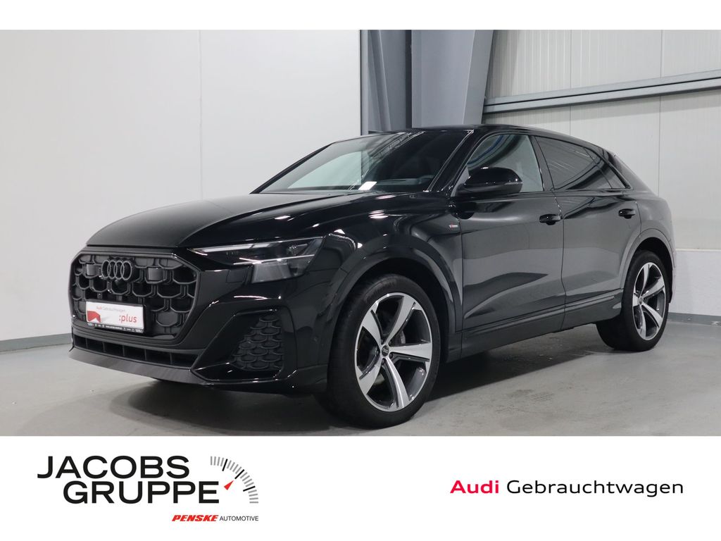 Audi Q8 2025