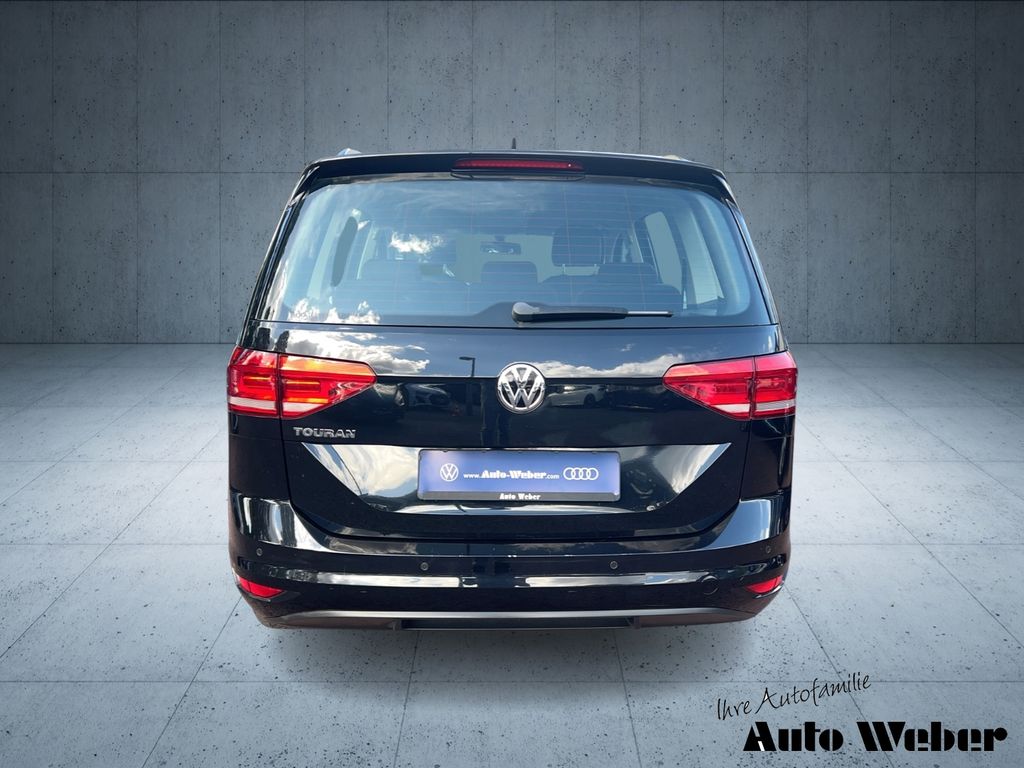 Volkswagen Touran 2018