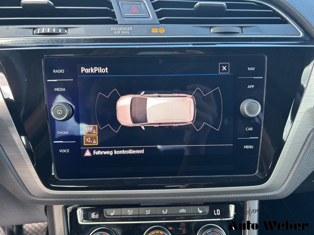 Volkswagen Touran 2018