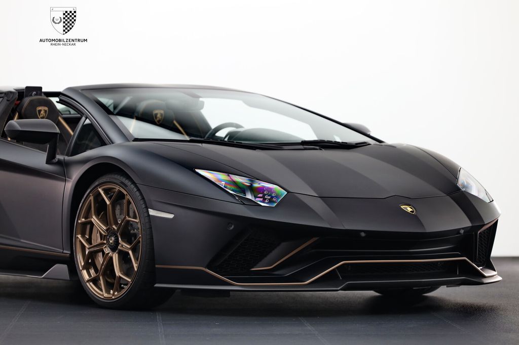 Lamborghini Aventador 2022