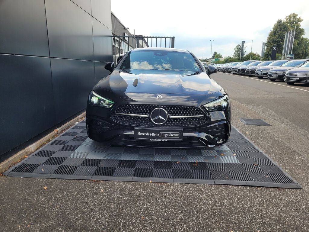 Mercedes-Benz CLE 200 2024