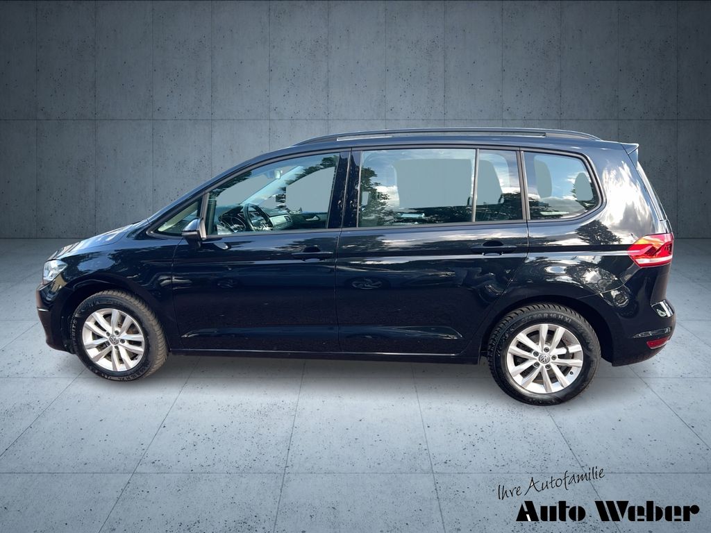 Volkswagen Touran 2018