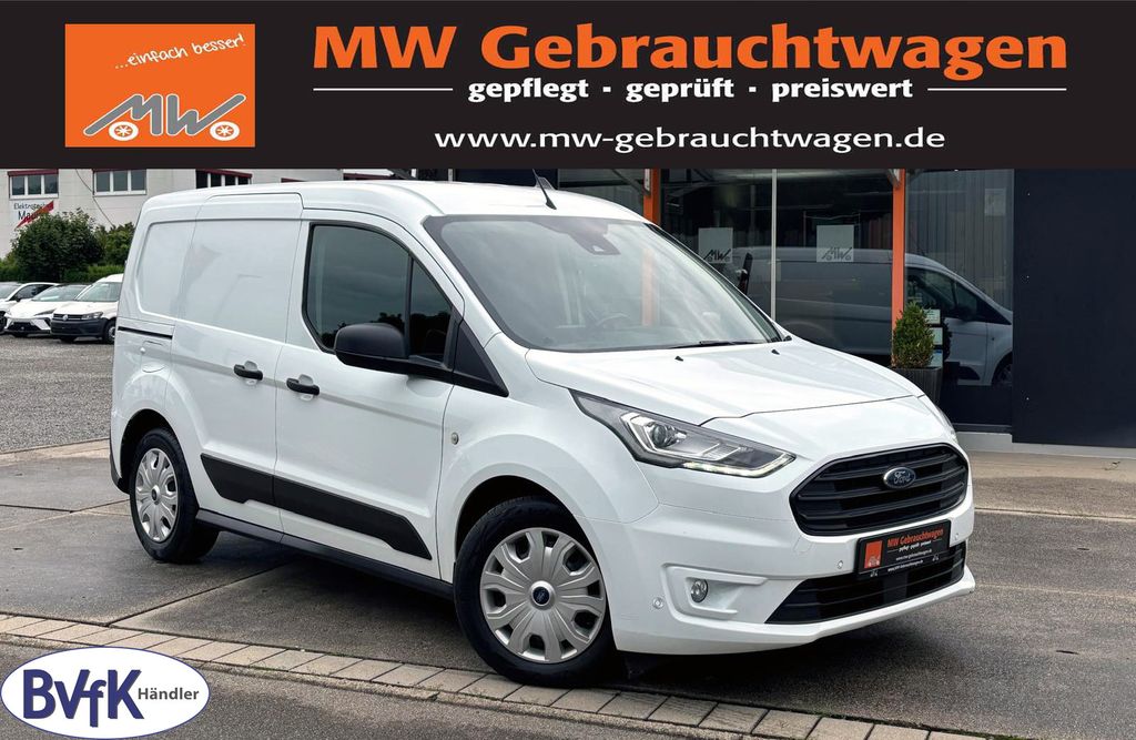 Ford Transit Connect 2020