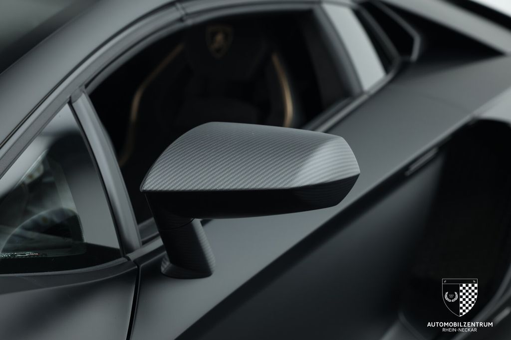 Lamborghini Aventador 2022