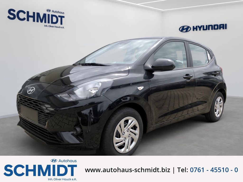 Hyundai i10 2025