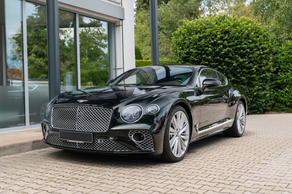 Bentley Continental GT 2021