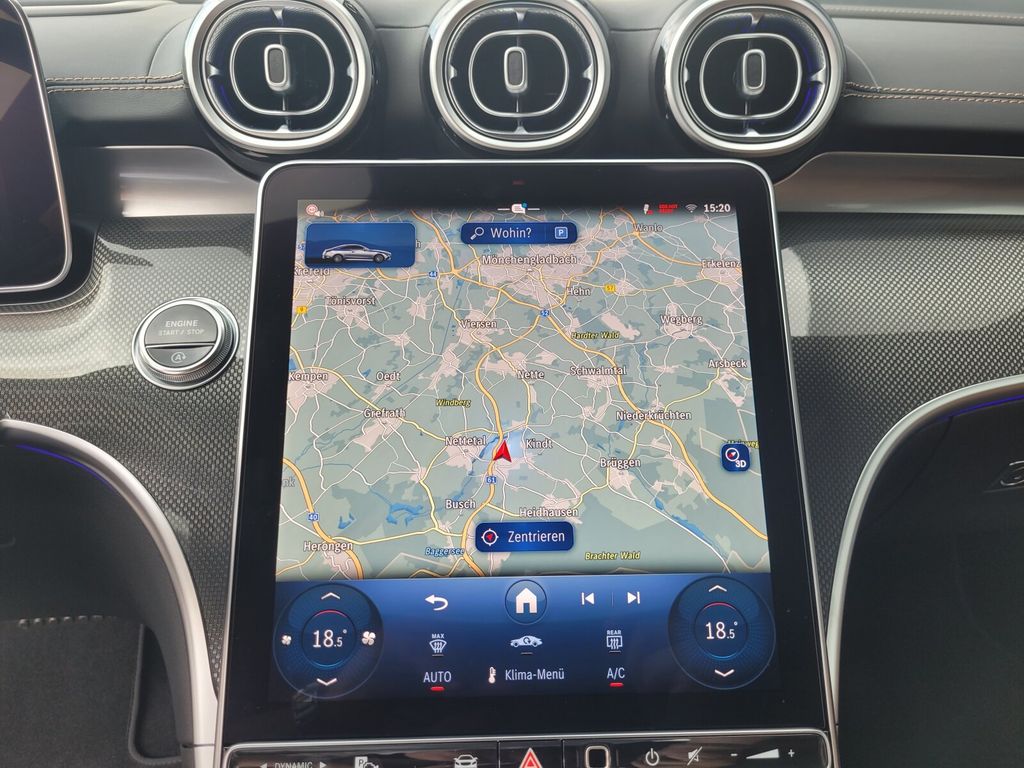 Mercedes-Benz CLE 200 2024