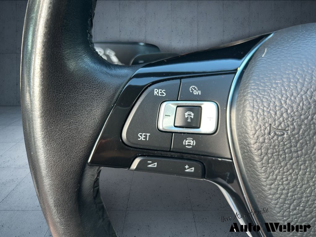 Volkswagen Touran 2018