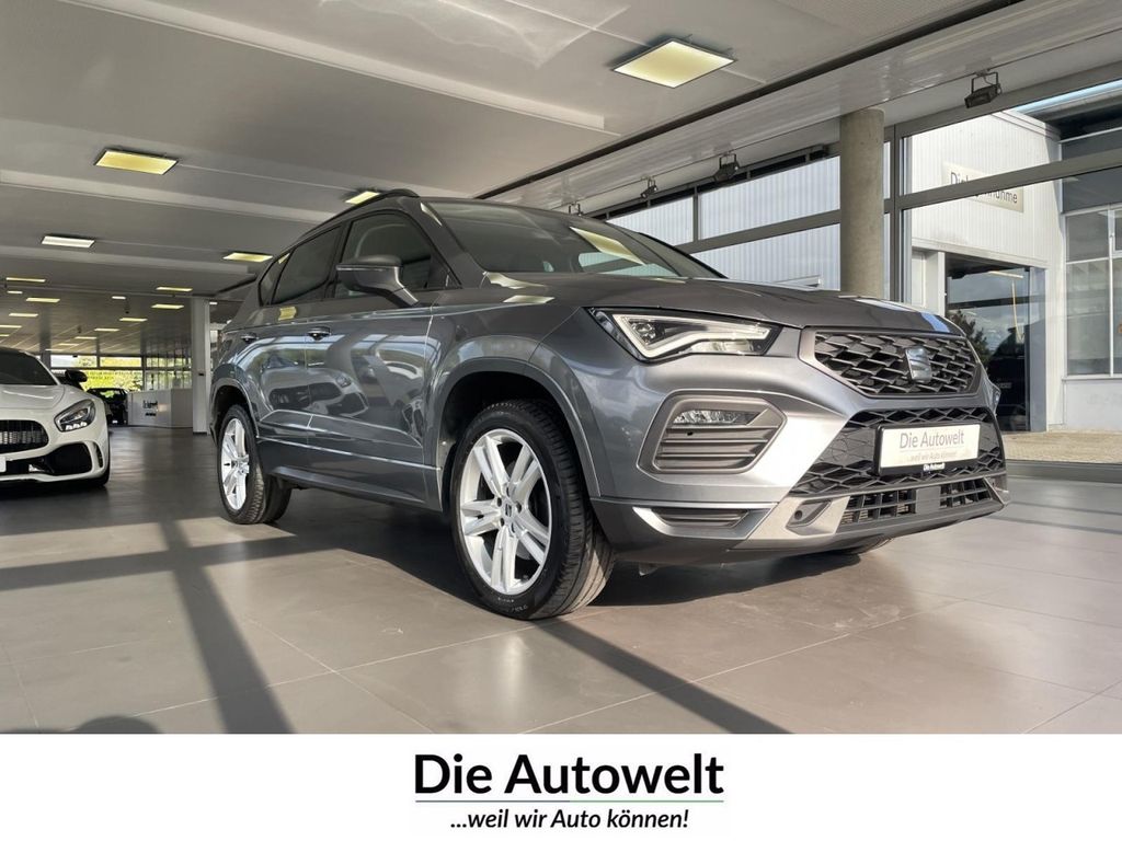 Seat Ateca 2022